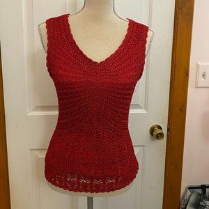 Talbots Sleeveless Top